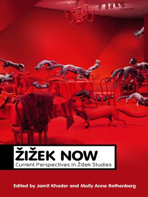 cover image of Zizek Now